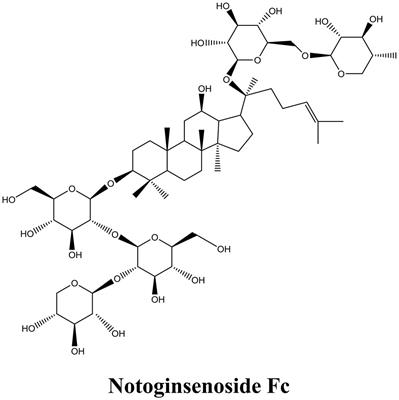 Phospholipase Cγ2 Signaling Cascade Contribute to the Antiplatelet Effect of Notoginsenoside Fc